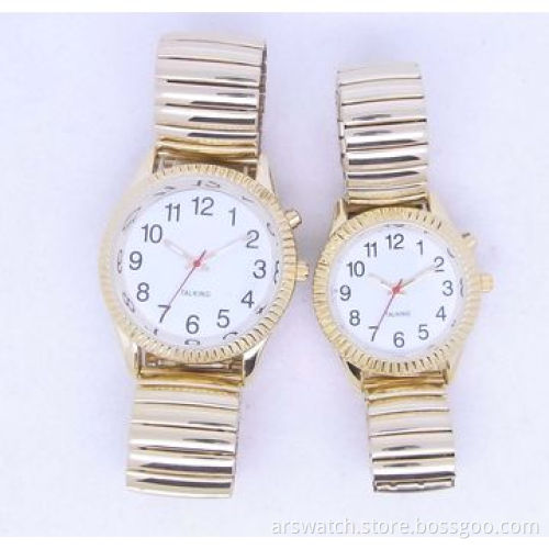 New arrival talking watch, for blind people or senior people